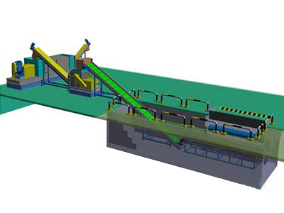 果蔬榨汁、橄欖、茶籽等榨油生產(chǎn)線