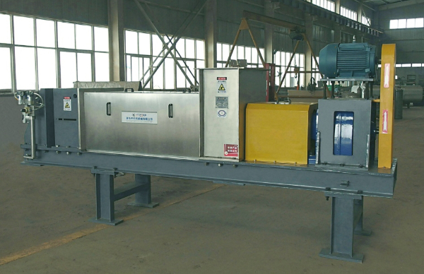 螺旋壓榨脫水機