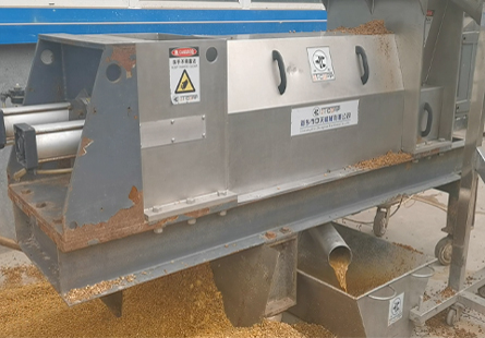 螺旋壓榨脫水機(jī)